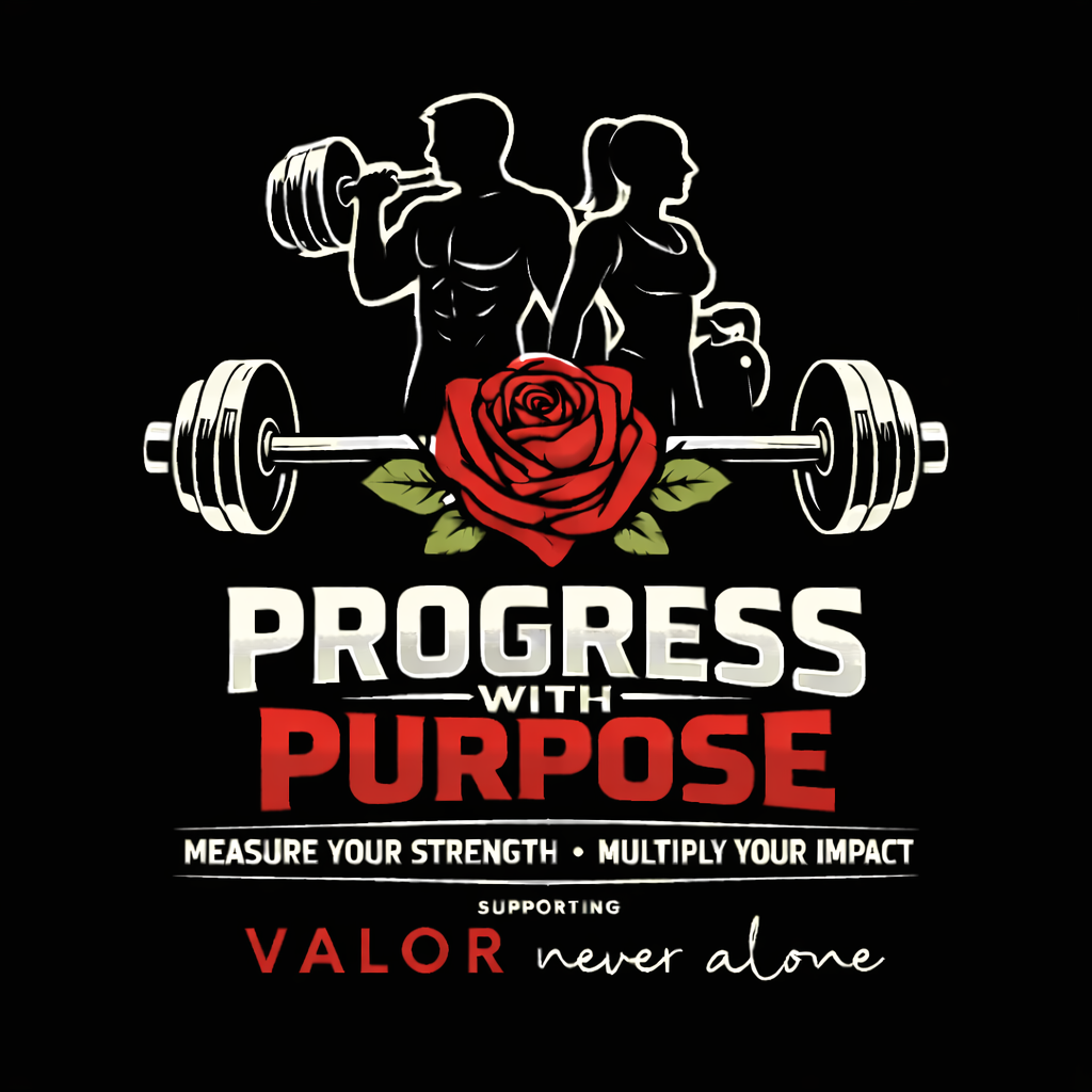 Progress with Purpose Valor event