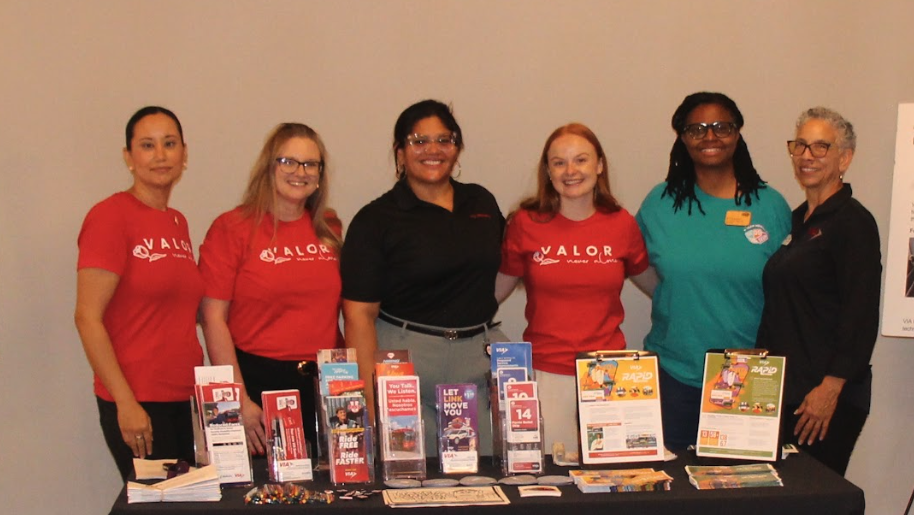 Valor Never Alone San Antonio